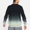 Nike Толстовки Мужские Черные С Круглым Вырезом Умеренная Обычная DO6937-010