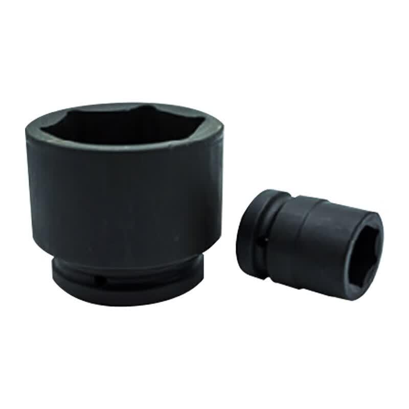 Steel Shield 1-inch Short Impact Socket