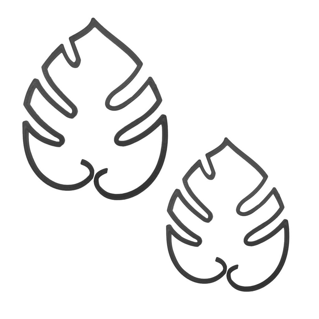 Набор из 2 опор для растений Монстера Вертикальный рост Держатель для Монстеры для растения Монстера Использование в помещении и на улице