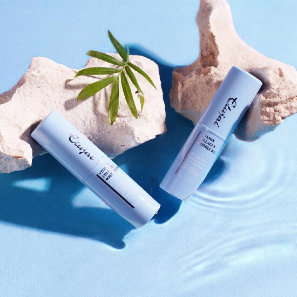 Elujai Vitamin Collagen Wrinkle Balm 5 Pcs