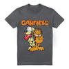 Garfield Mens The Game T-Shirt