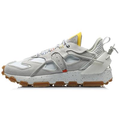 Li Ning CF Tracing Скользкие, Износостойкие, Сбалансированные, Легкие Низкие Спортивные Повседневные Кроссовки Мужские AGCQ217-1