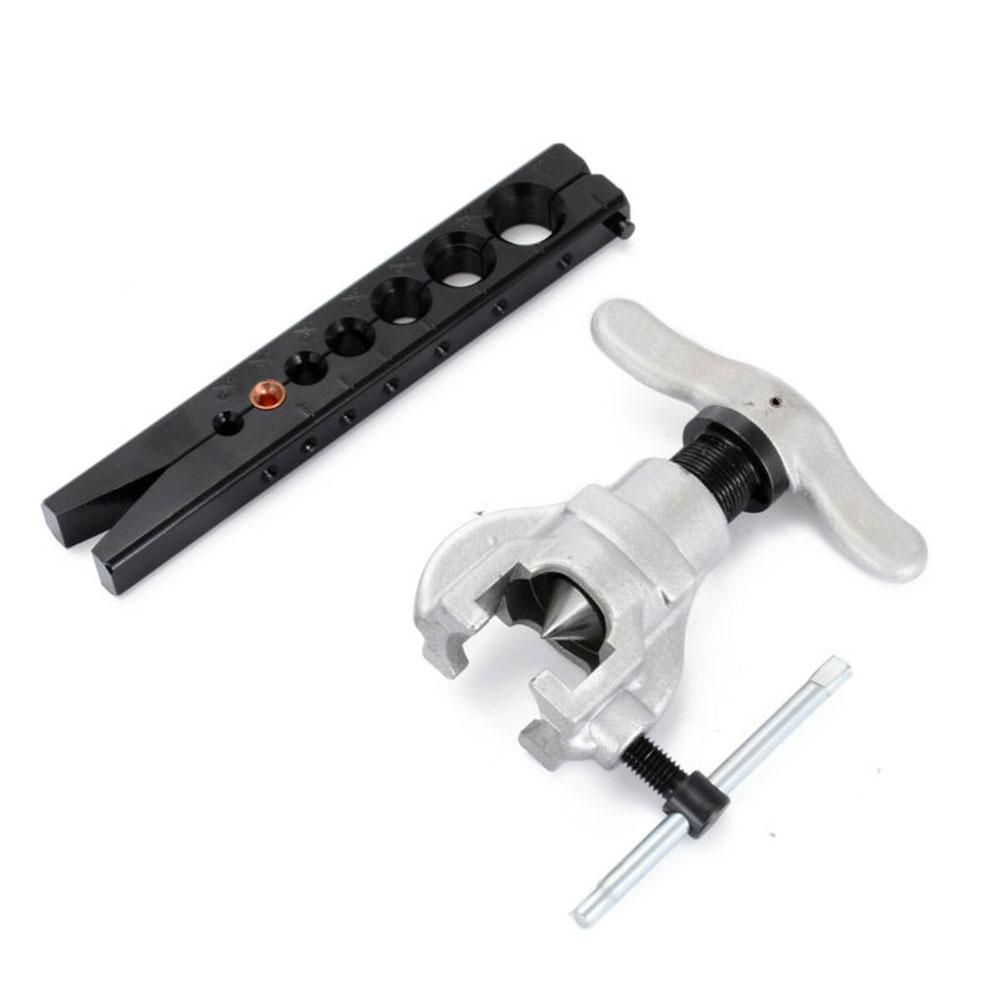 Copper Tube Expansion Tool Sliding T-Handle For 3/16-3/4inch Air Conditioning Repair HVAC Tools Car Accessories