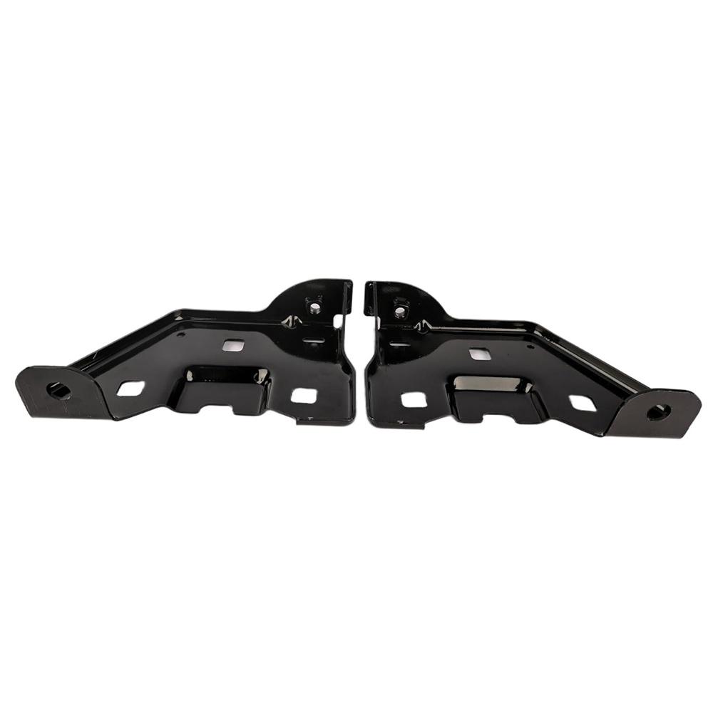 Комплект кронштейнов бампера для Chevrolet Silverado 1500 GMC Sierra 1500 2014-2019 22757264 GM1067199 22757263