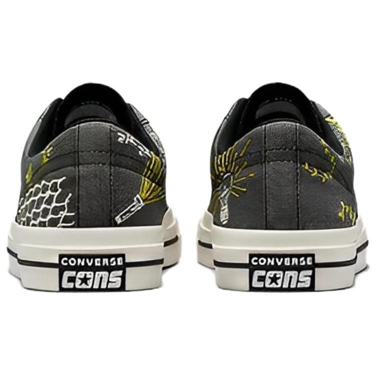Новые Converse Pro Low 'Cowboy Embroidery' A03666C