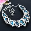 Spiny Oyster Gemstone Handmade 925 Sterling Silver Jewelry Necklace 18" KG-1645