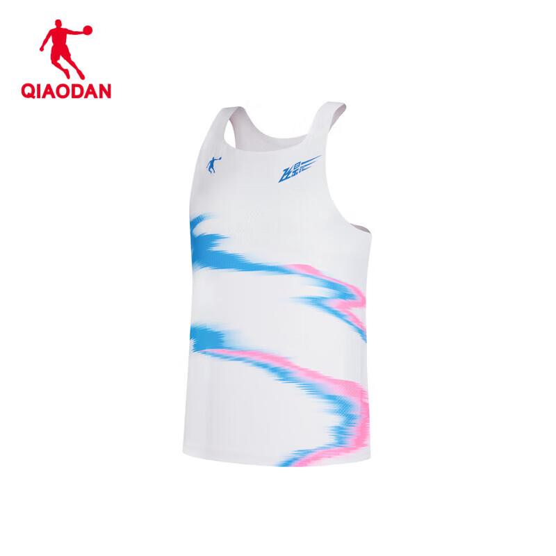 Жилет для бега Jordan QIAODAN Li Meizhen Signature Flying Shadow