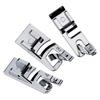 3Pcs/Set Narrow Rolled Hem Sewing Machine Presser Foot  for Household Multi-Function Sewing Machines