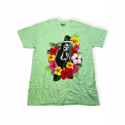 Мужская футболка, круглый вырез, SPENCER'S, L принт