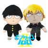 Mob Psycho 100 Reigen Arataka, плюшевая игрушка, кукла, детский коллекционный подарок на Рождество и день рождения