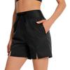 Women's Shorts With Pockets, Casual Shorts