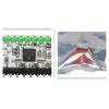 MC2208 V1.2 Stepstick Stepper Driver Module TMC2208 Driver Chip Motor for SKR V1.3 V1.4 MKS GENL 3D Printer