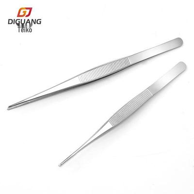 Пинцет для удаления ушной серы из нержавеющей стали 16 см: Детский инструмент для чистки ушей