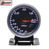 Dragon Gauge 60 мм Высокоскоростной шаговый двигатель Автомобильный Датчик давления наддува турбины Показывает -100~200 КПа