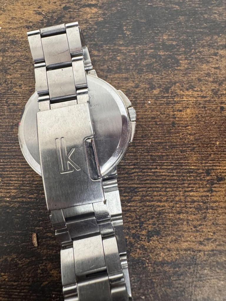 [USED] S565 SEIKO LUKIA Triple Calendar