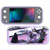 Custom Protective Case Compatible with PlayVital Switch Case Cover Compatible with Switch Protective Cover for Switch Lite (soft) Lite, (soft) Lite,
