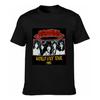 Футболка Krokus World Tour 1982 Группа