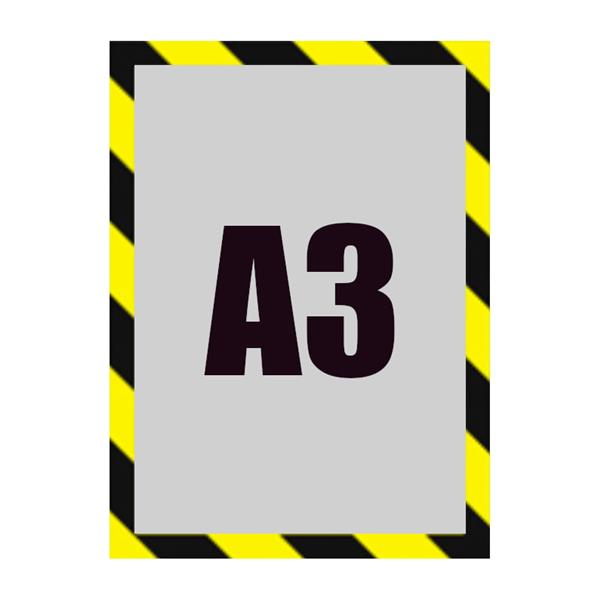 Magnetic BHP A3 Frame