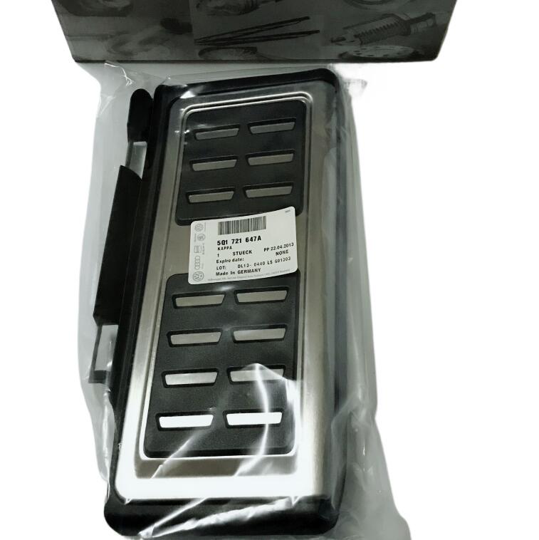 Совместимые педали газа и тормоза для VW Golf 7, A3, Octavia, Lamando, Superb, Magotan, Tiguan L