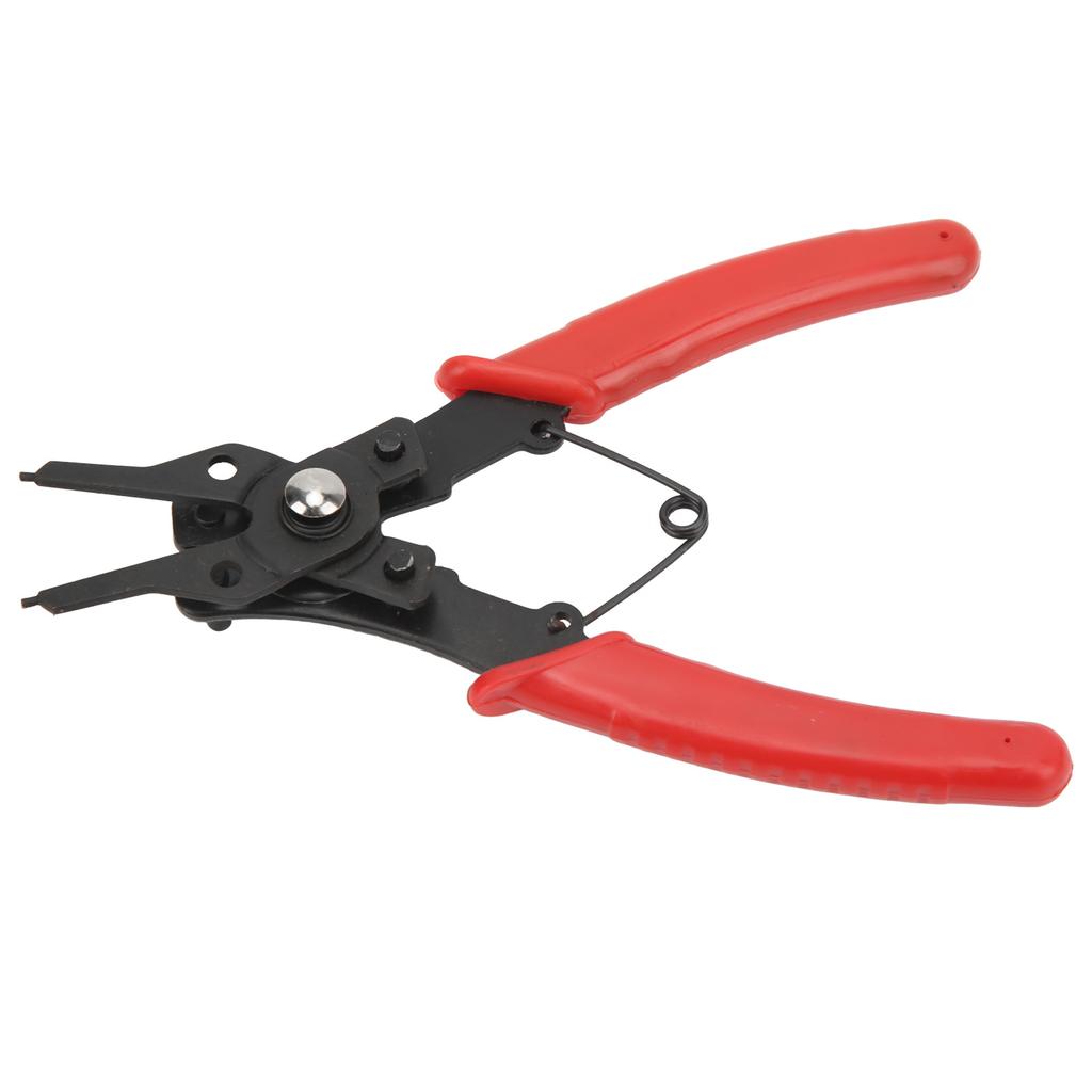 Набор плоскогубцев для стопорных колец 4 в 1, универсальный инструмент для ремонта внутренних и внешних стопорных колец для автомобилей