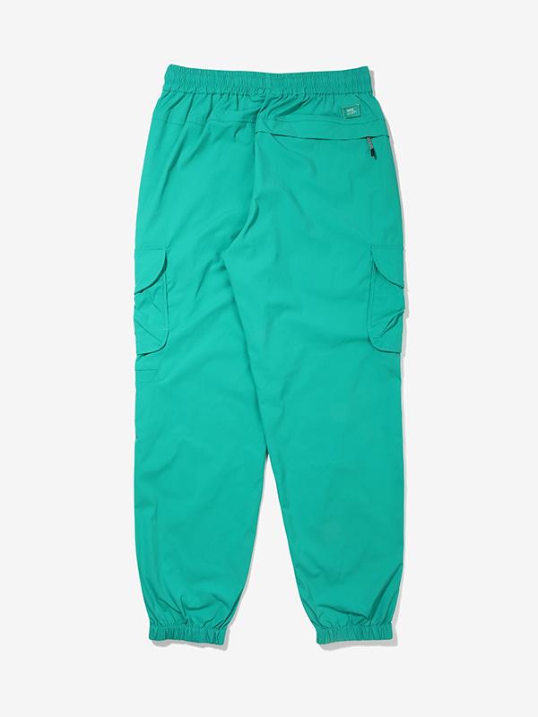 BBC EARTH Essentials Jogger Pants_Green