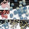 11x12 мм Материал из бисера Модный браслет DIY Креативное ожерелье Смола Эффект кошачьего глаза Подвески ручной работы Окрашенные в ореол бусины Dundun Изготовление ювелирных изделий
