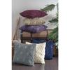Bohemian Punch 2-piece Decorative Throw Pillow Cover Pillow Case Double Sided 43x43 Cm