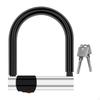 Bike U Shape Lock Motorcycle Heavy Duty Equipment Multipurpose Sturdy Tricycle Security