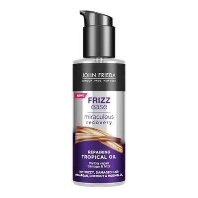 Freeze is Miraculous Recovery Восстанавливающее тропическое масло для волос, 1 шт, 100 мл