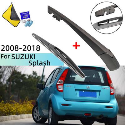 Комплект рычага и щетки заднего стеклоочистителя для автомобиля SUZUKI Splash 2008--2018
