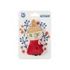 Sekiguchi Little My Plush Badge 571680