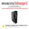 Чехол-накладка из сплава для ключа автомобиля для VW Volkswagen Golf 8 MK8 ID.3 ID.4 Cupra Skoda Octavia A8 SEAT Leon MK4 2020 2021 Formentor Tarraco