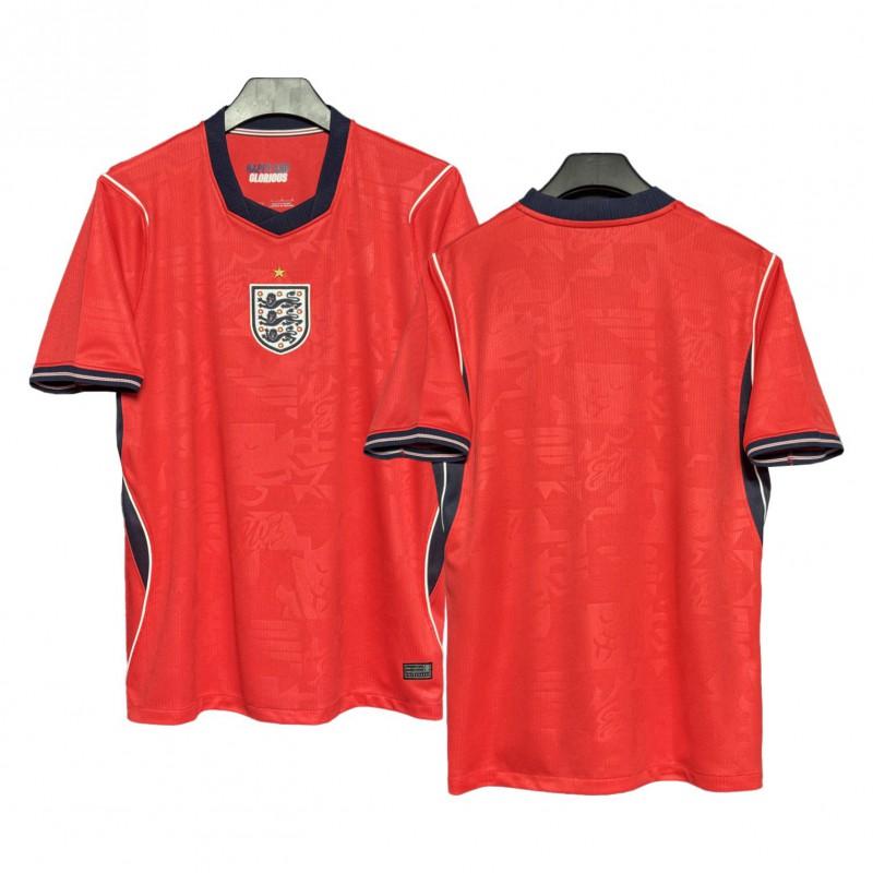 England 2026 World Cup Soccer Jersey Men Women Short Sleeve Football Shirt Moda Modal Fabric Home Away Kits