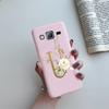 Чехол для Samsung Galaxy Grand Prime G530 G530H G531 G531H G531F SM-G531F Чехол-крышка Мягкий Тонкий Милый Буквы Силиконовые Чехлы для Телефона