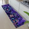 Entrance Front Door Doormat N-Ninja Turtless Non-slip Kitchen Rug Living Room Rugs Balcony Bathroom Foot Mat Floor Mats Carpet