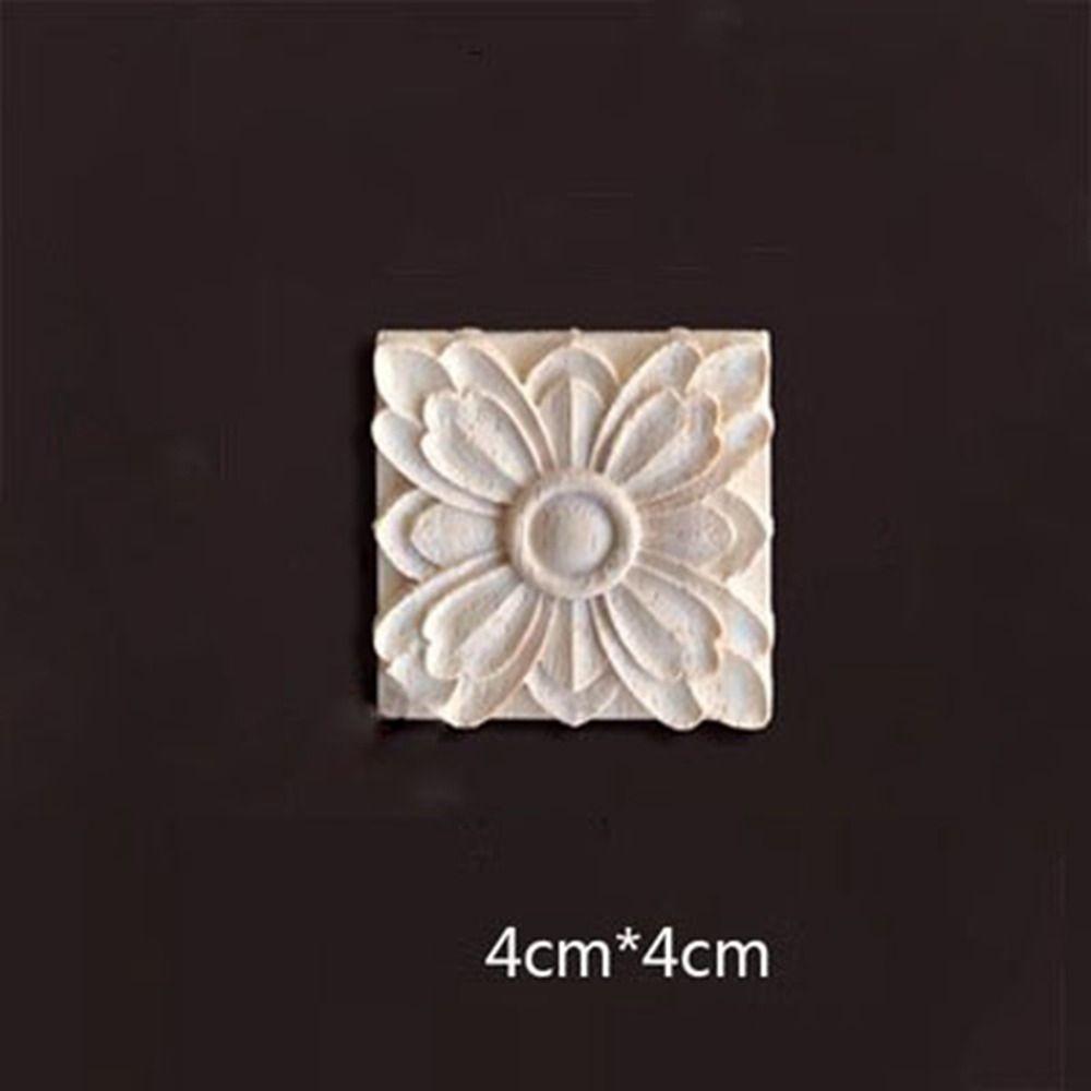 Разные стили, винтажные деревянные резные европейский стиль, сиденье для кабинета, ножки, украшения, ремесла, домашний декор