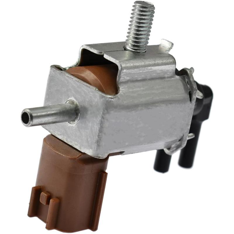 K5T46597 K5T46588 LF82-18-741 Vapor Canister Purge Solenoid Valve Intake Manifold Vacuum Runner Solenoid Valve Compatible with Mazda 3 5 6 CX-7 09-13