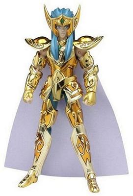 TAMASHII NATIONS Saint Seiya Cloth Myth Водолей Камю