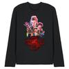 Stranger Things 3 Unisex Adult Poster Long-Sleeved T-Shirt