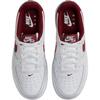 Nike Air Force 1 GS White Team Red Kids Sneakers FV5948-105