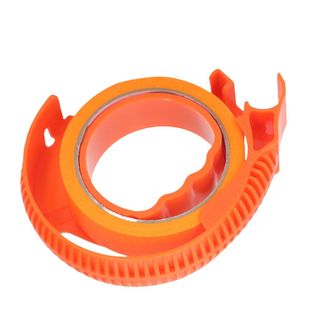 Маскировочный диспенсер для малярной ленты, ширина 25 мм, эргономичная круглая ручка, ручной аппликатор с лентой для