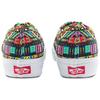 CLOTTEE x Vans Authentic Пиксельная Вселенная - Разноцветные Унисекс Кроссовки True-White VN000EE36GL