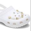 Crocs Прозрачная цепочка с бусинами Gibitz Упаковка 10017450