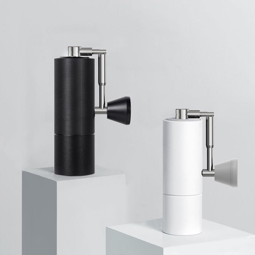 Кофемолка TIMEMORE Ручная Time More C3 Pro Складная ручка Регулируемая грубость Быстрый помол Ультратонкий помол Однородный порошок Кофе из нержавеющей стали