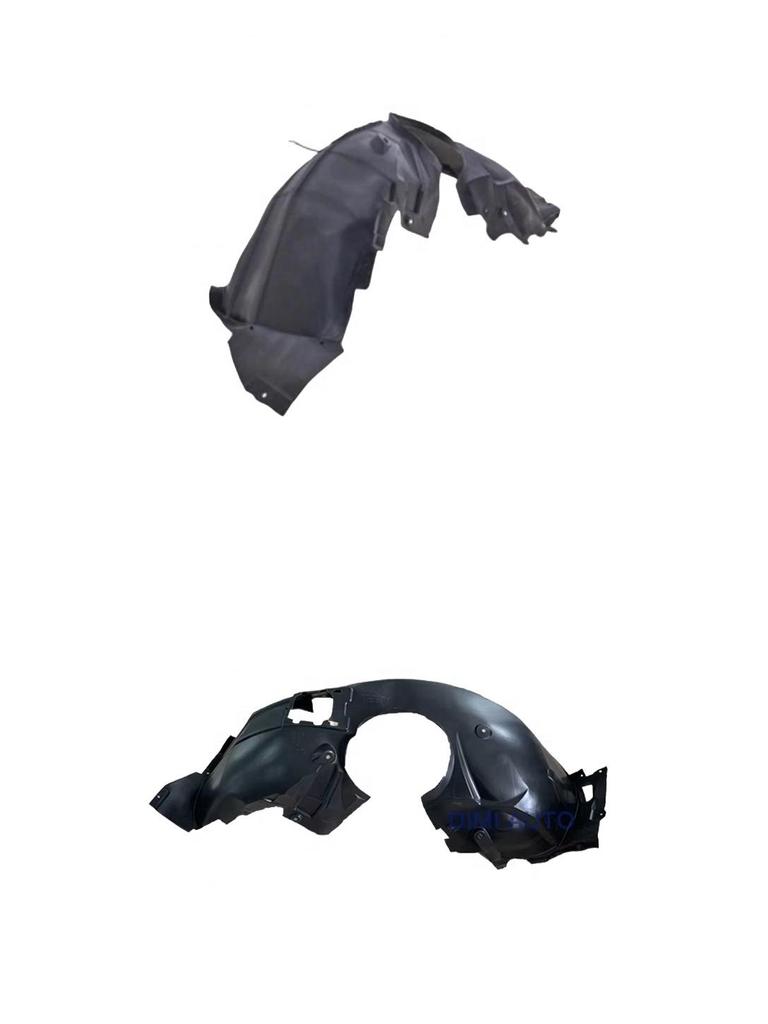 Подкрылок переднего крыла (4486843000/4486843100) для Mercedes-Benz V-Class W447 (2016-2024 гг.).