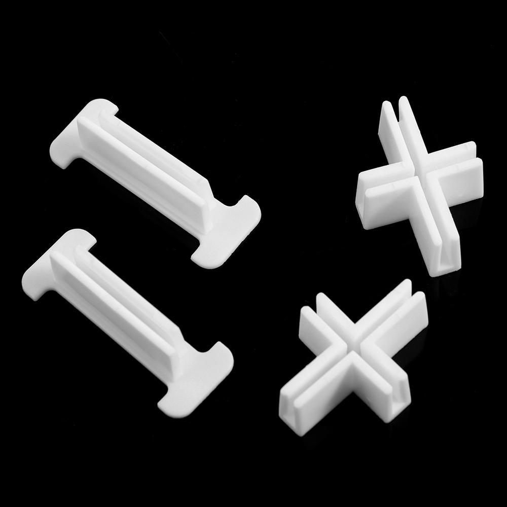 10 шт., пряжка с белым крестом, фиксирующий зажим, пластиковые аксессуары для перегородок ящика, носок