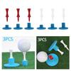 Golf Tee Holder for Practice Mat, Training Golfers, Practical , Ball