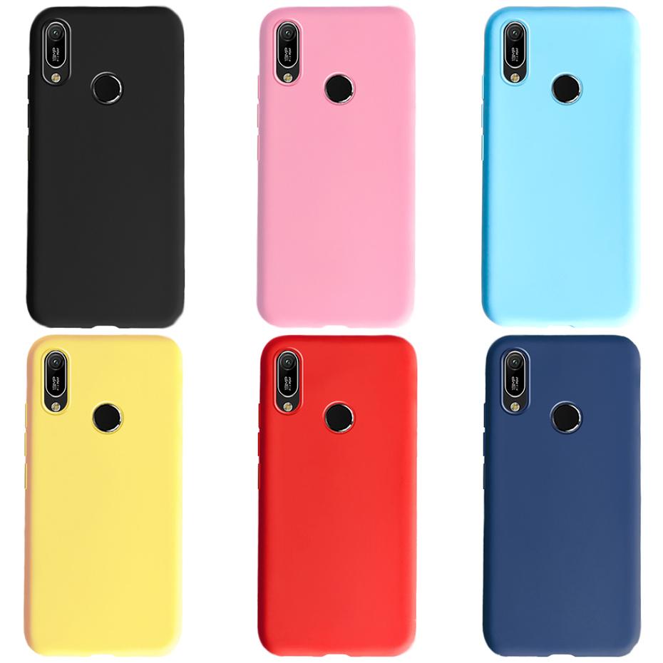 Мягкий силиконовый матовый чехол для мобильного телефона для Huawei P20 Lite P30 Plus Honor 8 9 10 20 lite 8A 8C 8X 8S 9C 9A 9S 9X Чехлы