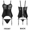 CINOON Сексуальное боди на бретелях, женское нижнее белье для похудения, корсет пуш-ап и формирователь, бюстгальтер, корректирующее белье, сексуальное женское белье для женщин
