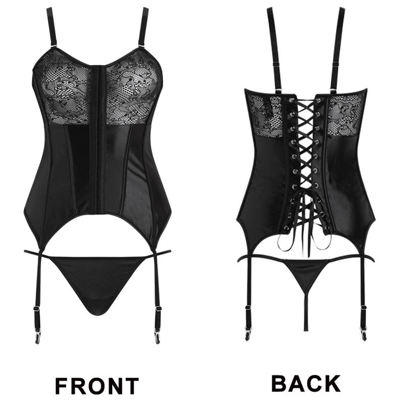 CINOON Сексуальное боди на бретелях, женское нижнее белье для похудения, корсет пуш-ап и формирователь, бюстгальтер, корректирующее белье, сексуальное женское белье для женщин